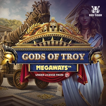 Gods of Troy MegaWays™ - JFGAMING