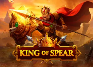 Pragmatic : King of Spear - JFGAMING