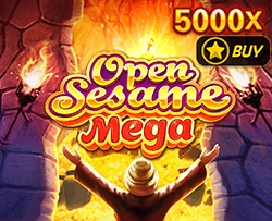Open Sesame Mega - JFGAMING