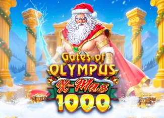 Pragmatic : Gates of Olympus Xmas 1000 - JFGAMING