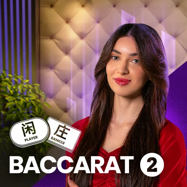 Baccarat 2 - JFGAMING