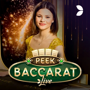 Peek Baccarat - JFGAMING