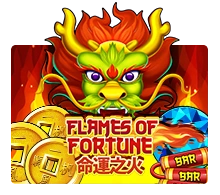 Joker123 : Flames Of Fortune - JFGAMING