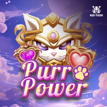 Purr Power - JFGAMING