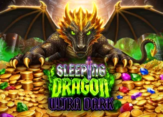 Pragmatic : Sleeping Dragon Ultra Dark - JFGAMING