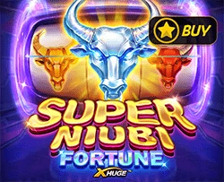 Super Niubi Fortune X-Huge - JFGAMING