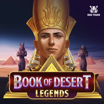 Book Of Desert Legends - JFGAMING