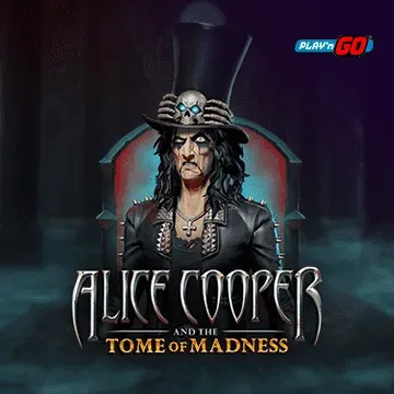 Alice Cooper and the Tome of Madness - JFGAMING
