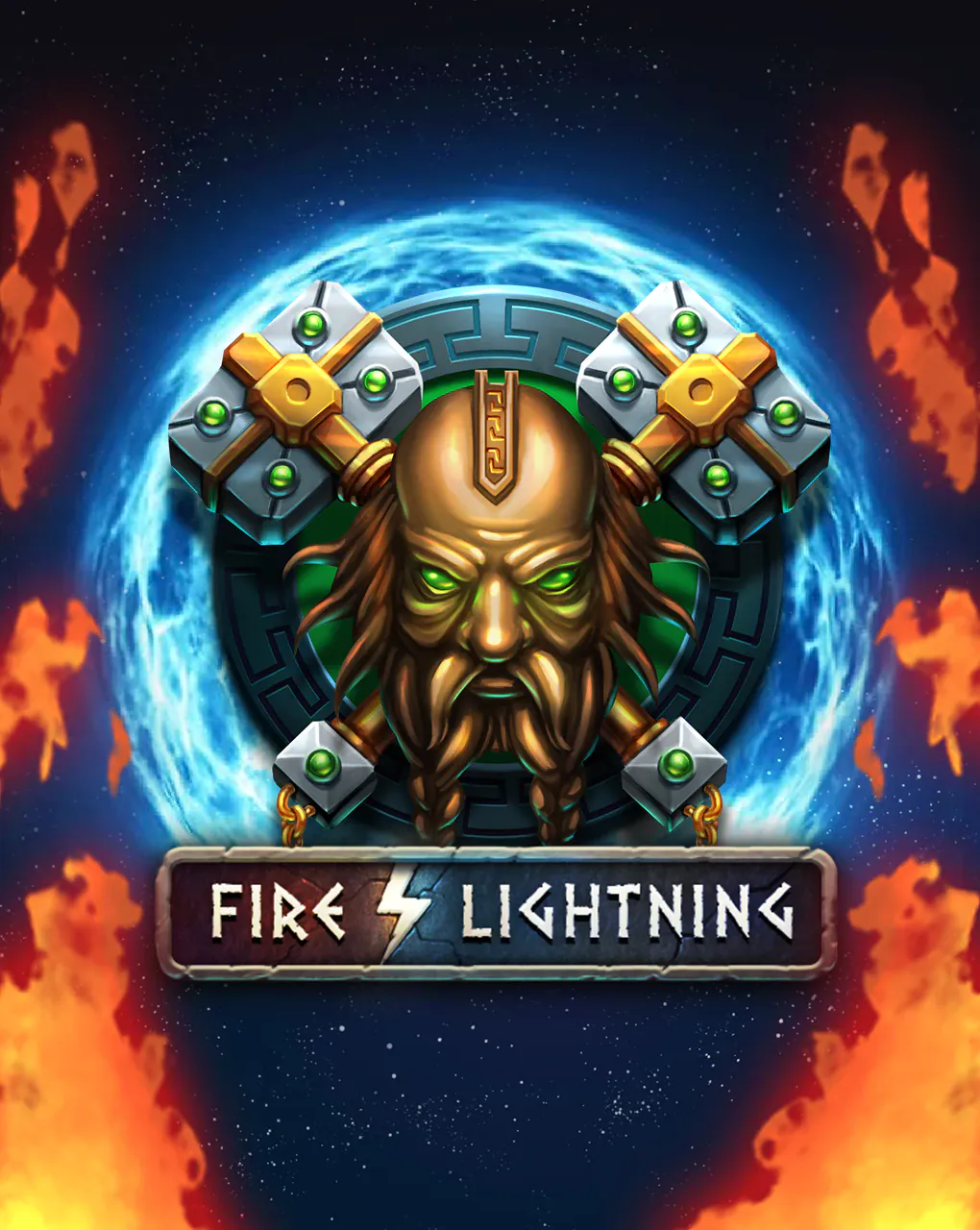 Fire Lightning - JFGAMING