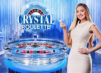 Crystal Roulette - JFGAMING