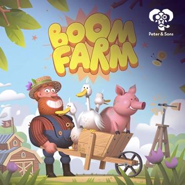 Boom Farm - JFGAMING