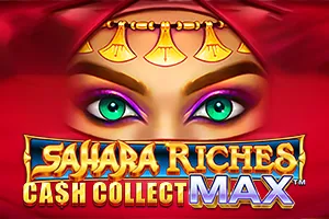 Sahara Riches: Cash Collect Max - JFGAMING