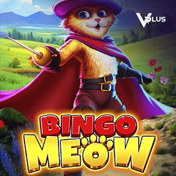 Bingo Meow - JFGAMING