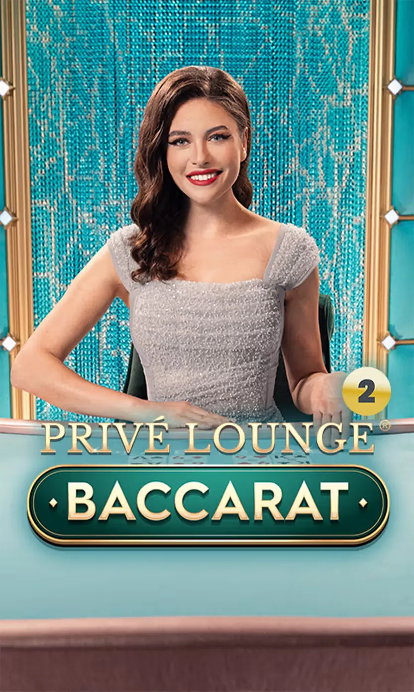 Priv&eacute; Lounge Baccarat 2 - JFGAMING