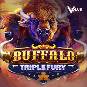 Buffalo Triple Fury - JFGAMING