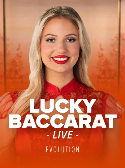 Lucky Baccarat A - JFGAMING