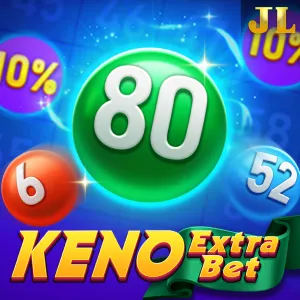 Keno Extra Bet - JFGAMING