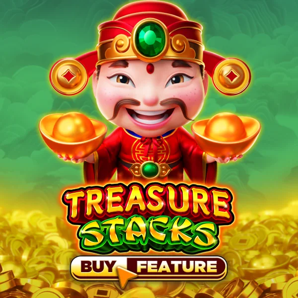 Treasure Stacks - JFGAMING