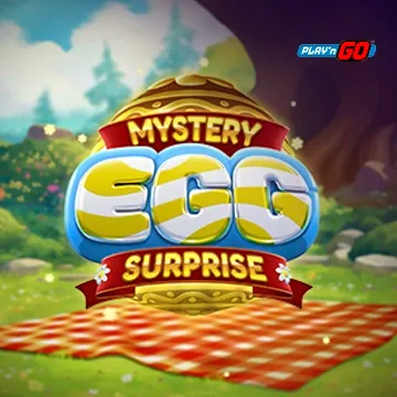 Mystery Egg Surprise - JFGAMING