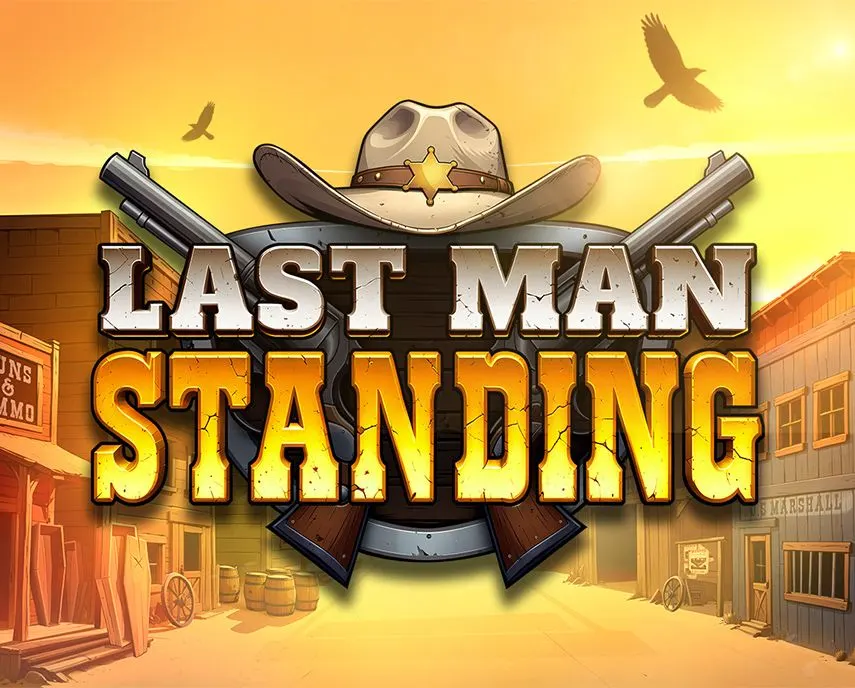 Last Man Standing - JFGAMING