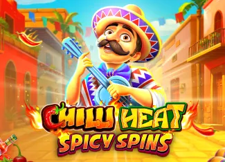 Pragmatic : Chilli Heat Spicy Spins - JFGAMING