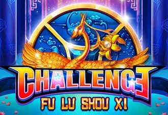 PLAYSTAR : CHALLENGE・FU LU SHOU XI - JFGAMING