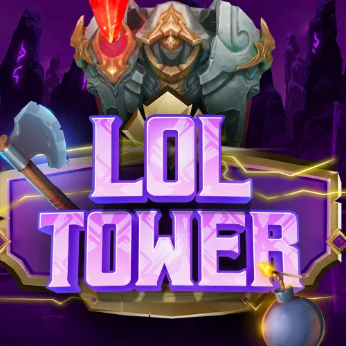LOL Tower 英雄联盟(防御塔) - JFGAMING