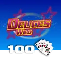 Deuces Wild 100 Hand - JFGAMING
