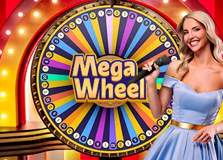 Mega Wheel - JFGAMING
