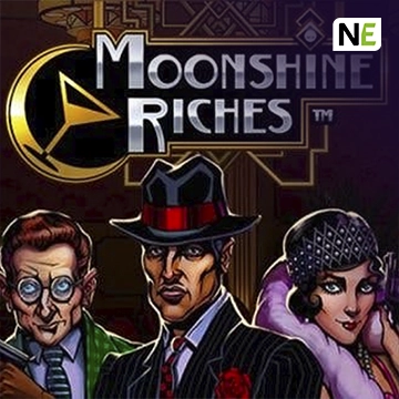 Moonshine Riches - JFGAMING