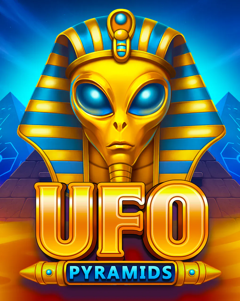 UFO Pyramids - JFGAMING