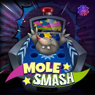Mole Smash - JFGAMING