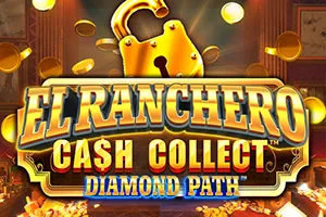 El Ranchero Cash Collect Diamond Path - JFGAMING