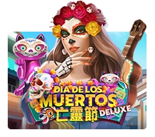 Joker123 : Dia De Los Muertos Deluxe - JFGAMING