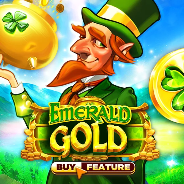 Emerald Gold - JFGAMING