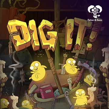 Dig It - JFGAMING