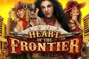 Heart of the Frontier - JFGAMING