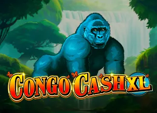 Pragmatic : Congo Cash XL - JFGAMING
