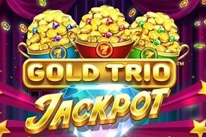 Gold Trio Jackpot - JFGAMING