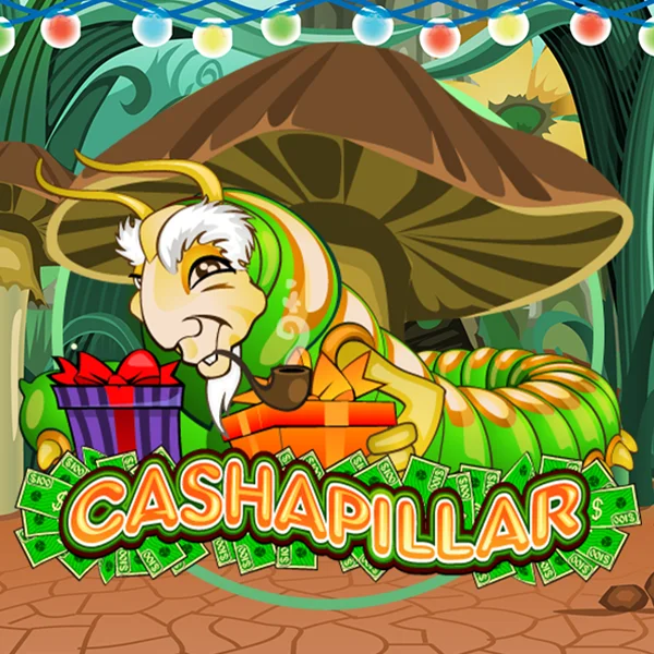 Cashapillar - JFGAMING