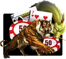 Dragon Tiger - JFGAMING