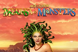 Age of the Gods: Medusa & Monsters - JFGAMING