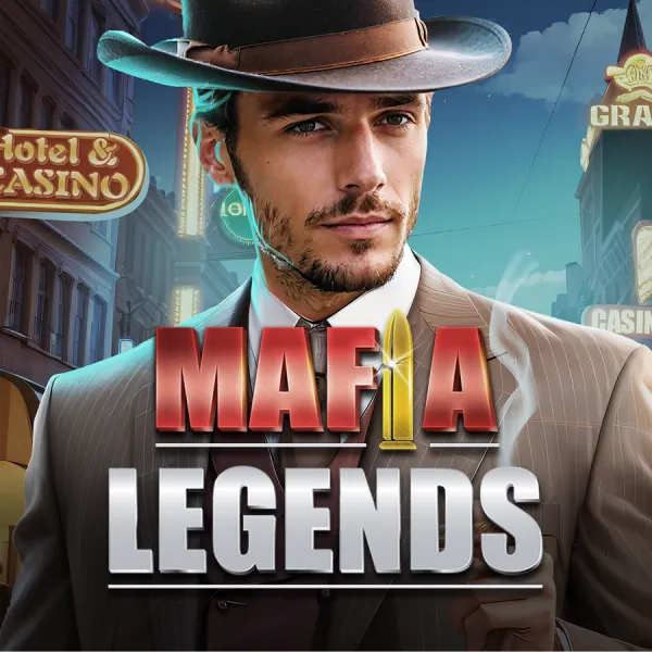 Mafia Legends - JFGAMING