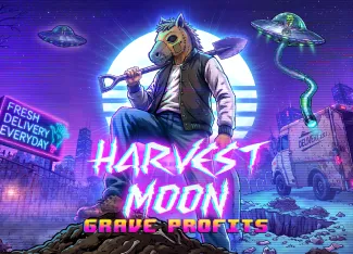 Pragmatic : Harvest Moon - Grave Profits - JFGAMING