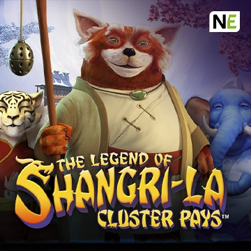 The Legend of Shangri-La: Cluster Pays - JFGAMING