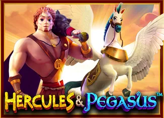 Pragmatic : Hercules and Pegasus - JFGAMING