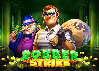 Pragmatic : Robber Strike - JFGAMING