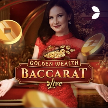 Emperor Golden Wealth Baccarat - JFGAMING