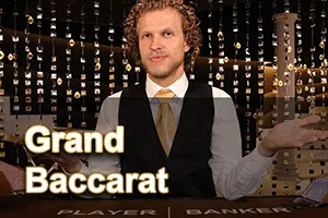 Grand Baccarat - JFGAMING