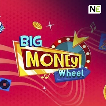 Big Money Wheel - JFGAMING